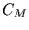 $C_{M}$