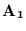 $\bf A_{1} \rm $