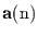 $\bf a\rm (n)$