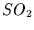 $SO_{2}$