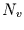 $N_{v}$